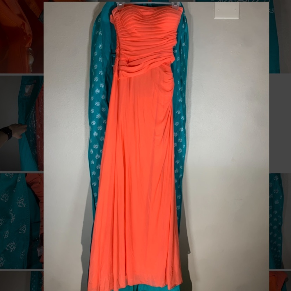 Prom Dress Size 6 - Picture 3 of 16